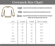 Load image into Gallery viewer, Saskatchewan girl-Ball Cap/Grain Elevator - Unisex Crewneck Sweater
